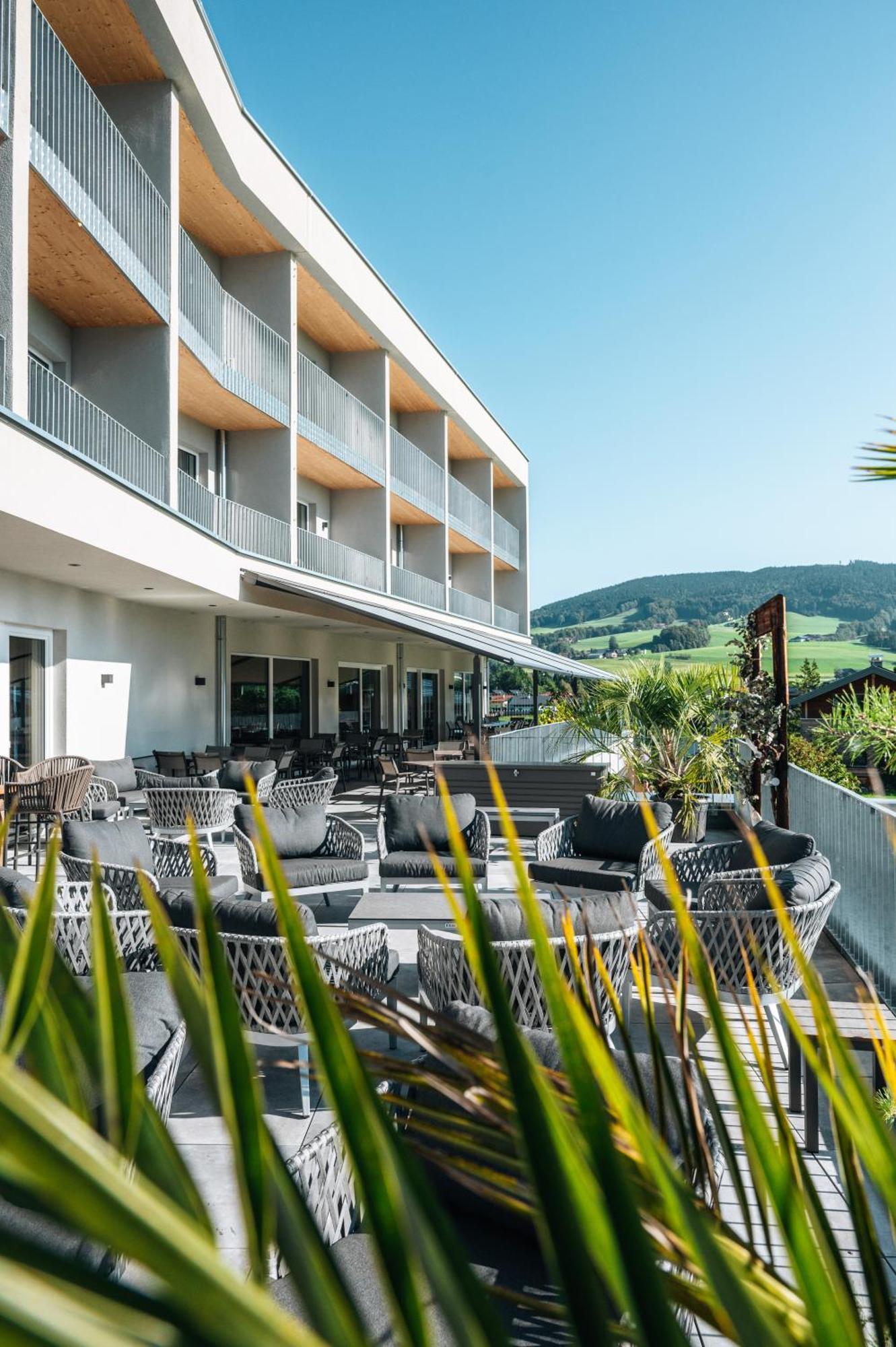 Landhotel Prielbauer Tiefgraben Extérieur photo